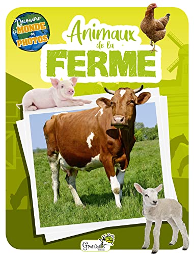 Beispielbild fr Animaux de la ferme zum Verkauf von Ammareal