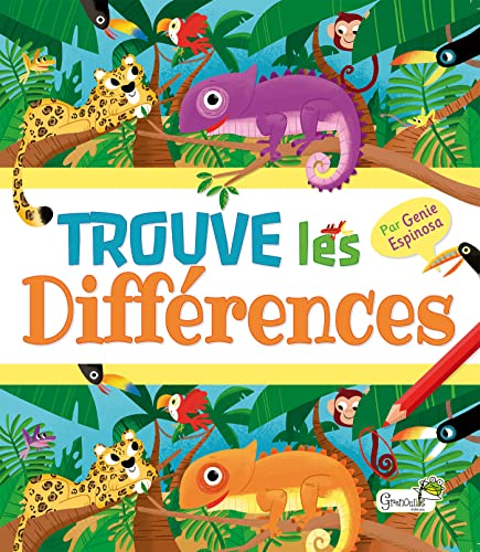 Stock image for Trouve les diff?rences for sale by Reuseabook