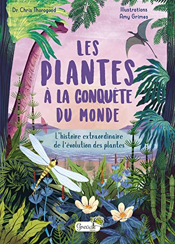 Beispielbild fr Les plantes  la conqute du monde zum Verkauf von Gallix