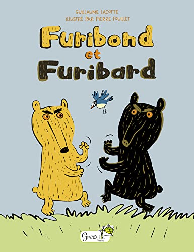 Beispielbild fr Furibond et Furibard zum Verkauf von medimops