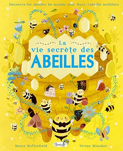 Stock image for La vie secrte des abeilles for sale by Librairie Th  la page