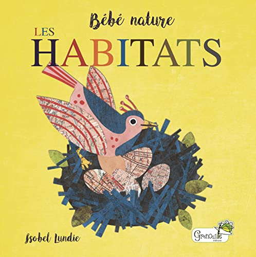 Stock image for Les habitats for sale by WorldofBooks