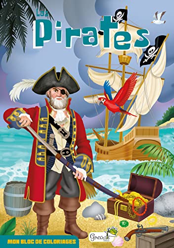 Beispielbild fr Les Pirates zum Verkauf von RECYCLIVRE