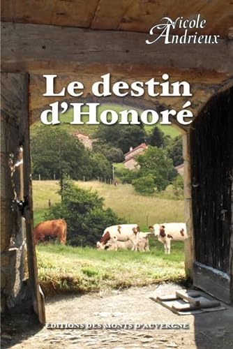 Beispielbild fr Le Destin D'honor zum Verkauf von RECYCLIVRE