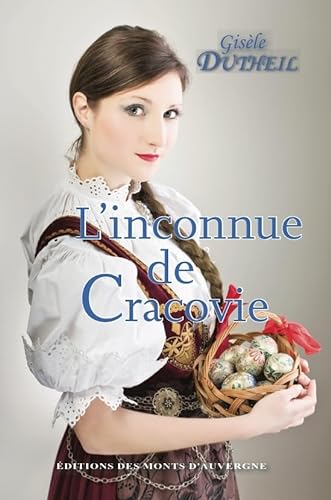 Stock image for L'inconnue De Cracovie for sale by RECYCLIVRE