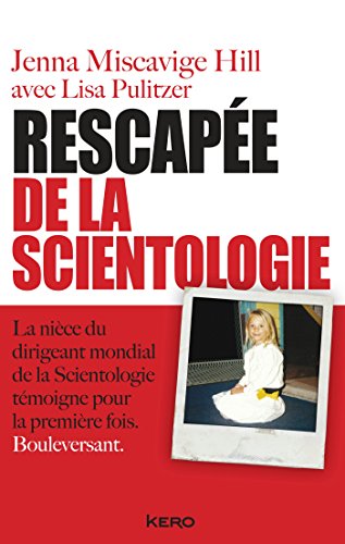 Stock image for Rescape de la scientologie. for sale by medimops