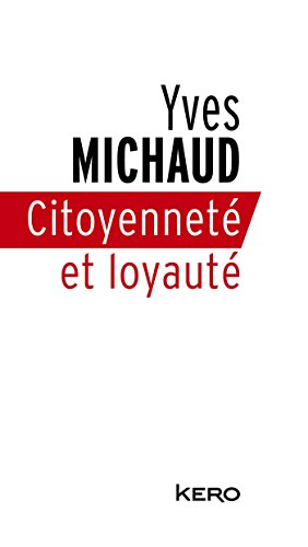 Beispielbild fr Citoyennet et loyaut zum Verkauf von Ammareal