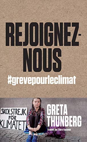 Beispielbild fr Rejoignez-nous: #grevepourleclimat zum Verkauf von Ammareal