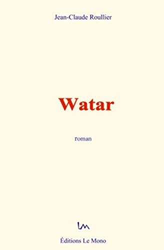 Stock image for Watar (French Edition) for sale by Lucky's Textbooks