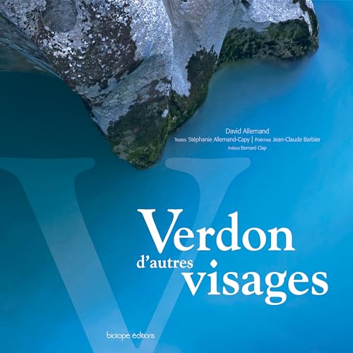 9782366620245: Verdon d'autres visages