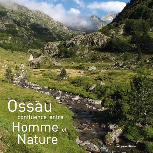 Beispielbild fr Ossau - confluence entre Homme et Nature zum Verkauf von Ammareal