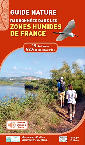 9782366621594: Guide Nature: Randonnes dans les Zones Humides de France: 0003