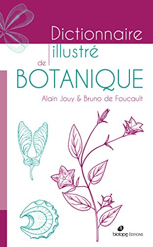 Beispielbild fr Dictionnaire illustr de botanique zum Verkauf von Ammareal