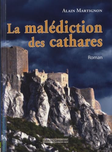 Stock image for La maldiction des cathares for sale by medimops