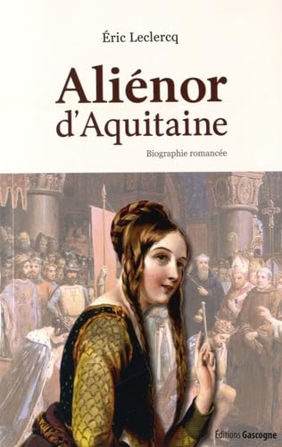 Stock image for Alinor d'Aquitaine for sale by medimops