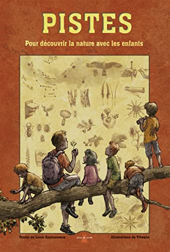 9782366720051: Pistes: Pour dcouvrir la nature avec les enfants