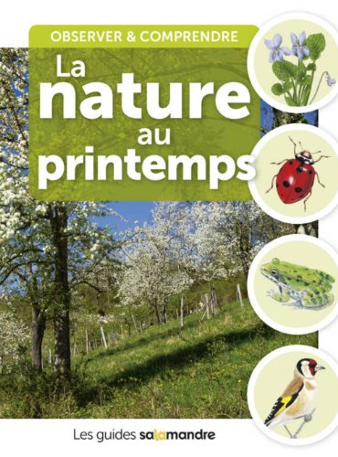 Beispielbild fr Observer et comprendre la nature au printemps zum Verkauf von AwesomeBooks