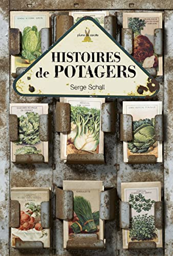 9782366720198: Histoires de potagers