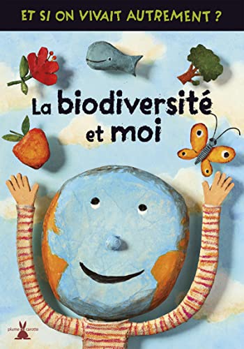 Imagen de archivo de La biodiversit et moi a la venta por WorldofBooks