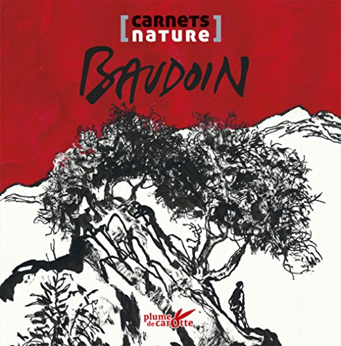 9782366720808: Carnet nature Baudoin