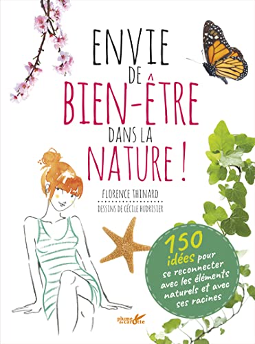 Beispielbild fr Envie de bien-tre dans la nature zum Verkauf von Ammareal
