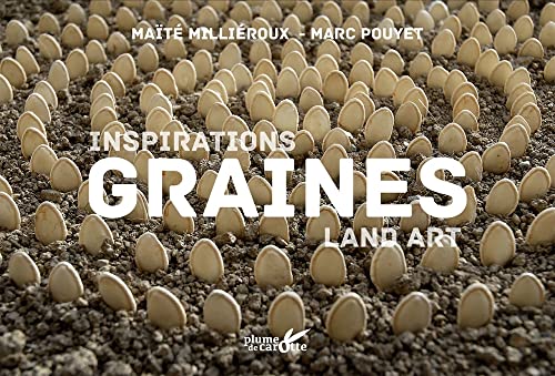 Beispielbild fr Inspiration land art graines zum Verkauf von Gallix