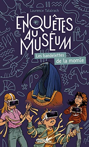 Beispielbild fr Les bandelettes de la momie zum Verkauf von WorldofBooks