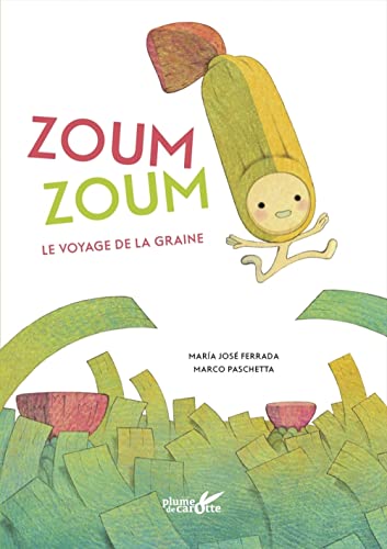Beispielbild fr Zoum zoum - Le voyage de la graine zum Verkauf von Gallix