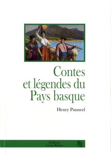 Stock image for Contes et lgendes du Pays basque for sale by medimops