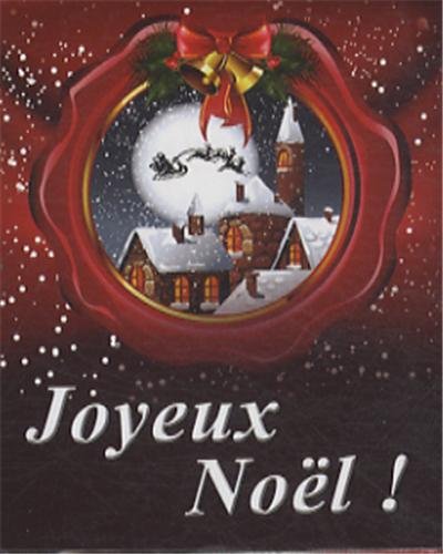 Stock image for Joyeux Nol ! for sale by Ammareal