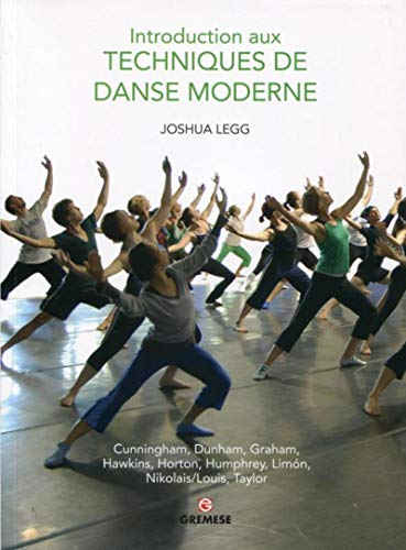 9782366770551: Introduction aux techniques de danse moderne