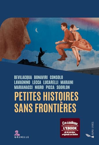 Imagen de archivo de Petites histoires sans frontires a la venta por Ammareal