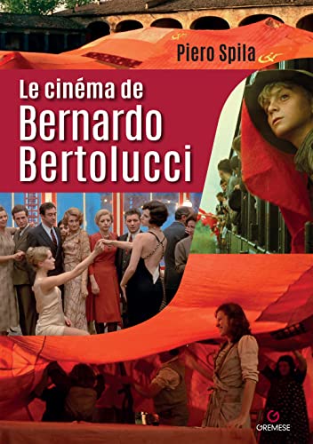 Beispielbild fr Bernardo Bertolucci zum Verkauf von Gallix