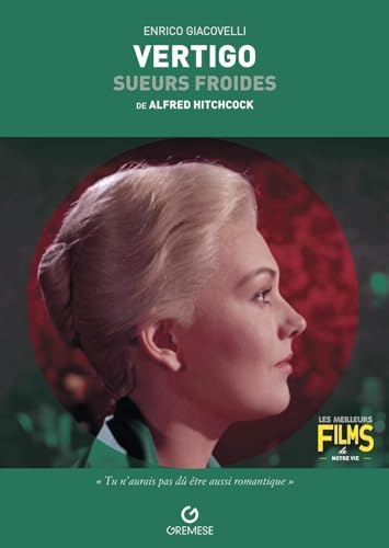 9782366773231: Vertigo de Alfred Hitchcock