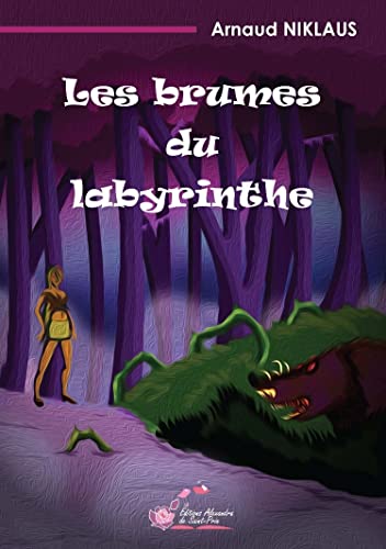 Beispielbild fr Les brumes du labyrinthe zum Verkauf von medimops