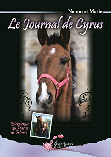 Beispielbild fr Le Journal de Cyrus zum Verkauf von Ammareal