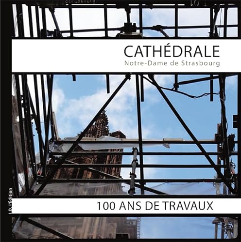 9782367010731: Cathdrale "Notre-Dame de Strasbourg" 100ans de travaux