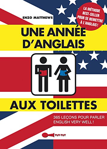 Imagen de archivo de Une anne d'anglais aux toilettes a la venta por medimops