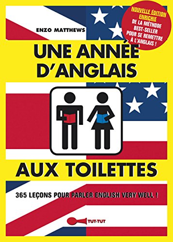 Imagen de archivo de Une anne d'anglais aux toilettes a la venta por medimops