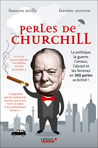 Beispielbild fr PERLES DE CHURCHILL zum Verkauf von Ammareal