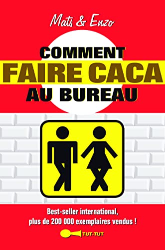 Stock image for Comment faire caca au bureau for sale by medimops