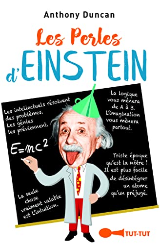 Beispielbild fr Les perles d'Einstein zum Verkauf von WorldofBooks