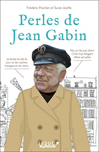 9782367042916: Perles de Jean Gabin