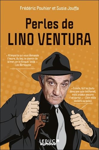 Beispielbild fr Perles de Lino Ventura zum Verkauf von Ammareal