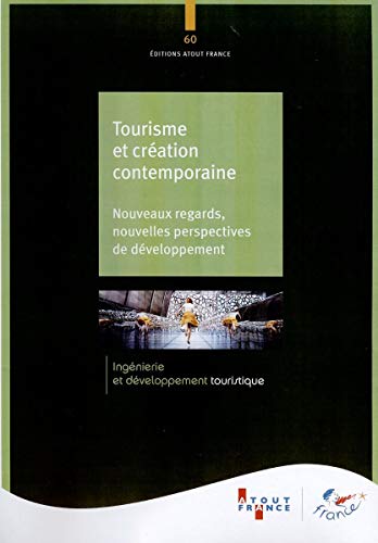 Imagen de archivo de Tourisme Et Art Contemporain a la venta por RECYCLIVRE