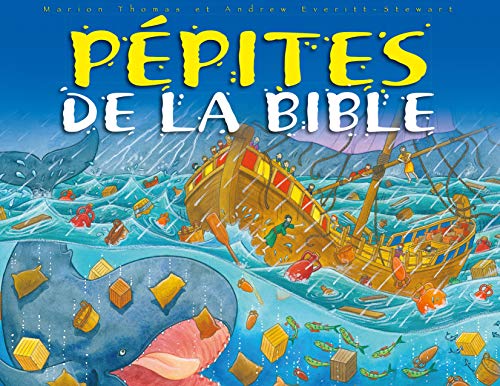 9782367140384: Ppites de la bible (French Edition)