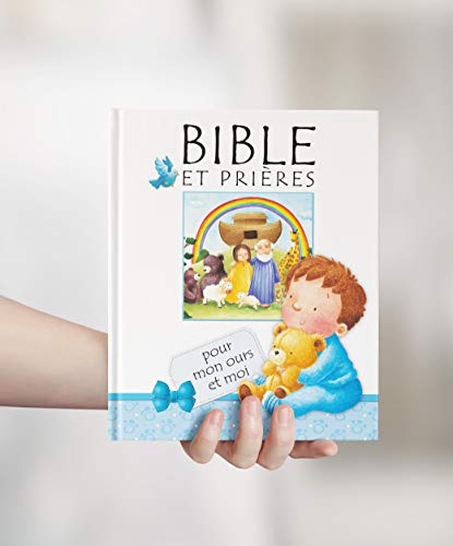 Beispielbild fr Bible et Bible et Prires pour mon ours zum Verkauf von Ammareal