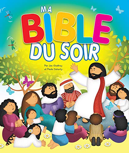 Beispielbild fr Ma bible du soir zum Verkauf von medimops