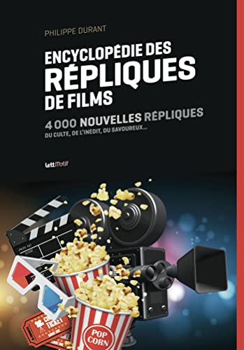 Beispielbild fr Encyclopdie des rpliques de films (tome 2) zum Verkauf von Ammareal