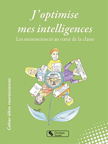 Beispielbild fr Les neurosciences au coeur de la classe : Livret d'exercices lve zum Verkauf von medimops